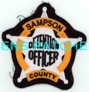 NORTH CAROLINA,A,SAMPSON COUNTY SHERIFF DETENTION OFFICER 1B